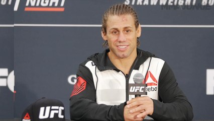Urijah Faber's retirement fight full of firsts – including first time 'throwing up a bunch'