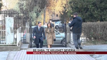 BE-SHBA: Të krijohet qeveria - News, Lajme - Vizion Plus