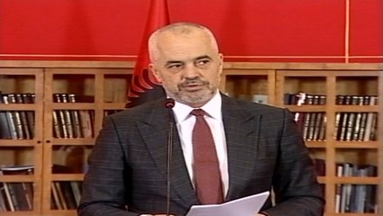 Report TV - Rama: Askush nuk ka dyshim do të jem sërish Kryeministër