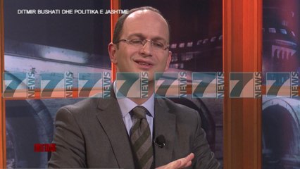 MINISTRI I JASHTEM NE “DRITARE”  - News, Lajme - Kanali 10
