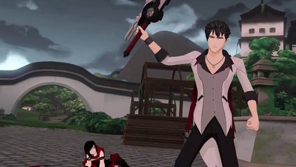 RWBY Volume 4 Chapter 7 Coming Up