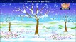 Falling Snow - Nursery Rhyme with Lyrics & Karaoke