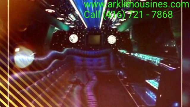 Toronto Limousine Service Rental Toronto Limo Ark Limousine