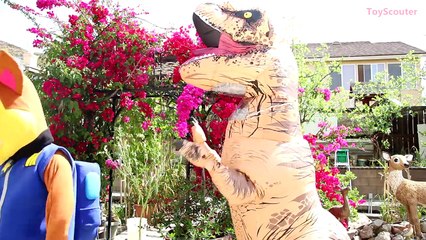 PAW PATROL TEAM Dancing to The Muffin Man! w/ Chase Skye Rubble Marshall Zuma & Rocky in Real Life