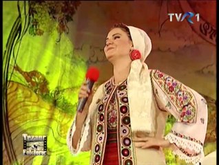 Ştefania Strejescu - Drag îmi e ziua de vară - live - Tezaur Folcloric