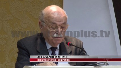 Shaban Murati sjell “Ballkanin Faustian” - News, Lajme - Vizion Plus