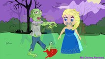 Zombies in love Frozen Elsa PJ MASKS Peppa Pig Paw patrol