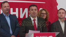 Zaev: Gruevski nuk guxon të formojë qeveri, regjimi u rrëzua