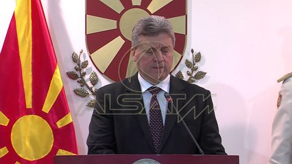Ivanov: Të pranohet rezultati i zgjedhjeve