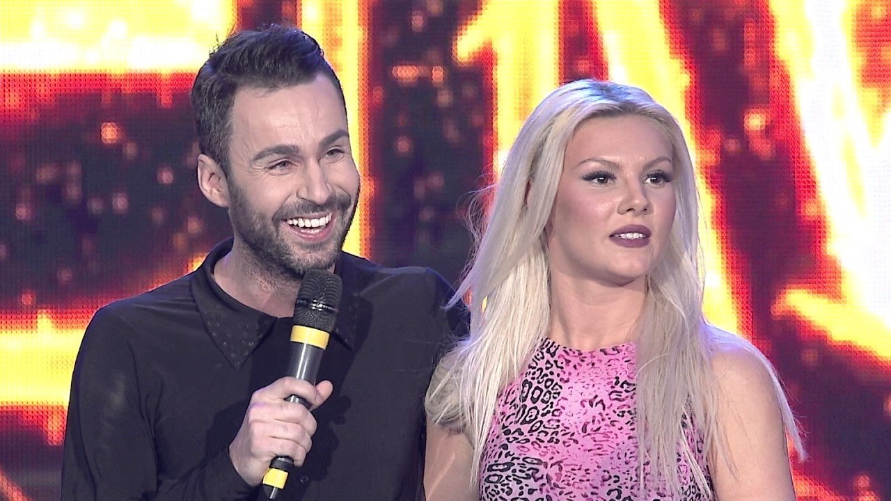 Dance with me Albania - Laura & Renato
