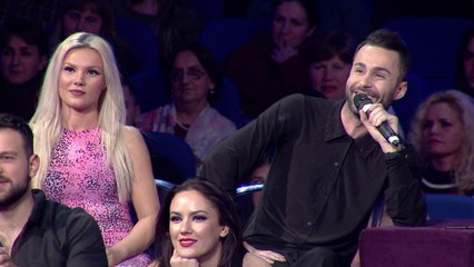 Dance with me Albania - Fjolla & Xumi