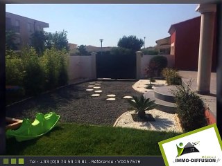 Maison A vendre Saint gilles 132m2 - 254 800 Euros