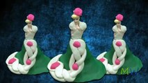 Popular Forzen Kids Toys Fashion Styles Play Doh Mermaids Frozen Doll Videos BARBIE Toys