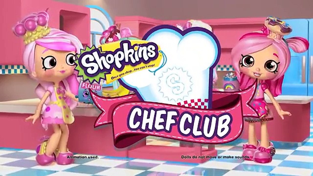 Shopkins Season 6 Official TV DVD Commercial 30s