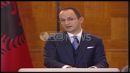 Ora News –Bushati: BE të ketë qasje strategjike në Ballkan