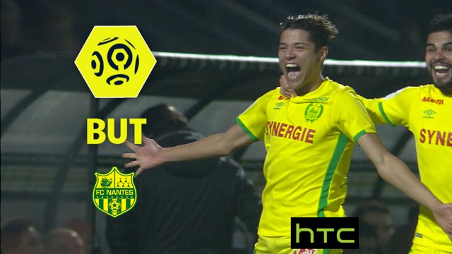 But Amine HARIT (48ème) / Angers SCO - FC Nantes - (0-2) - (SCO-FCN) / 2016-17