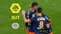 But Stéphane SESSEGNON (20ème) / Montpellier Hérault SC - Girondins de Bordeaux - (4-0) - (MHSC-GdB) / 2016-17