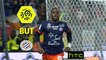 But Yacouba SYLLA (90ème +2) / Montpellier Hérault SC - Girondins de Bordeaux - (4-0) - (MHSC-GdB) / 2016-17