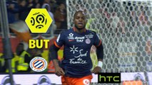But Yacouba SYLLA (90ème  2) / Montpellier Hérault SC - Girondins de Bordeaux - (4-0) - (MHSC-GdB) / 2016-17