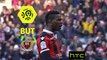 But Mario BALOTELLI (32ème pen) / OGC Nice - Dijon FCO - (2-1) - (OGCN-DFCO) / 2016-17