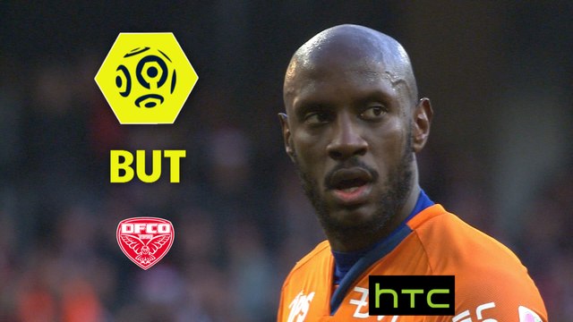 But Julio TAVARES (37ème pen) / OGC Nice - Dijon FCO - (2-1) - (OGCN-DFCO) / 2016-17