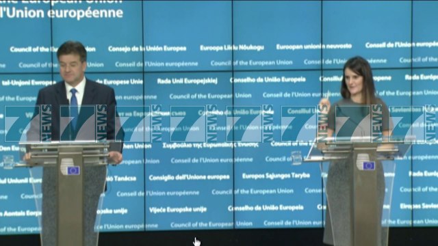 NEGOCIATAT PER ANETARESIMIN E SHQIPERISE, MINISTRAT E JASHTEM TE BE PRO KE - News, Lajme - Kanali 7