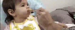 Como fazer seu filho comer