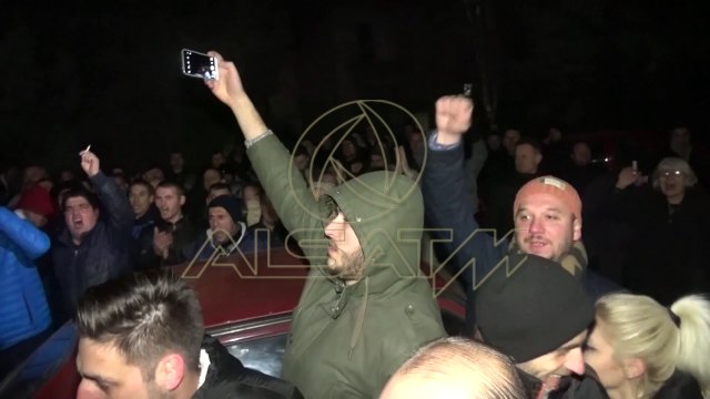 Aksion policor në Kumanovë