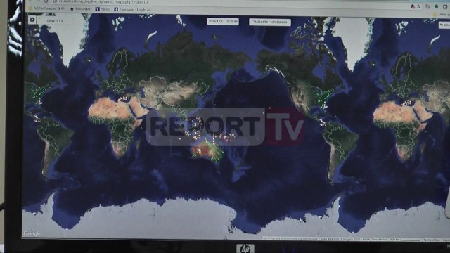 Report TV - Nesër dita më e ftohtë e javës temperaturat deri në - 6 gradë