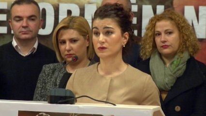 Report TV - 'Drejtësia', Shoqëria Civile: Mos  zvarritni reformën, përparësi Vettingu