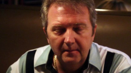 Colin Paul Danny Layna 25th year at the tent 2014