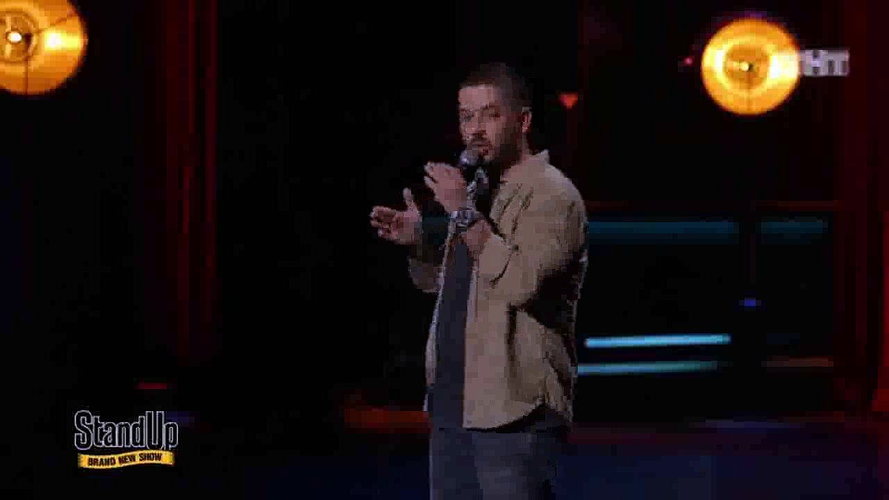 Stand Up: Стас Старовойтов - О салютах, тотальн...