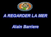 Alain Barrière - A Regarder La Mer