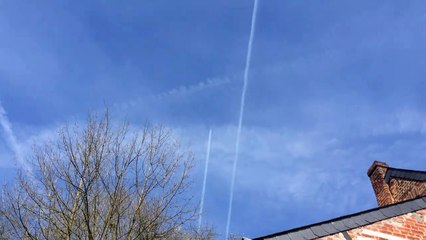 epandage massif chemtrails