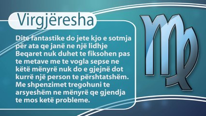 Report TV - Rreze Dielli,  Horoskopi 14 dhjetor 2016