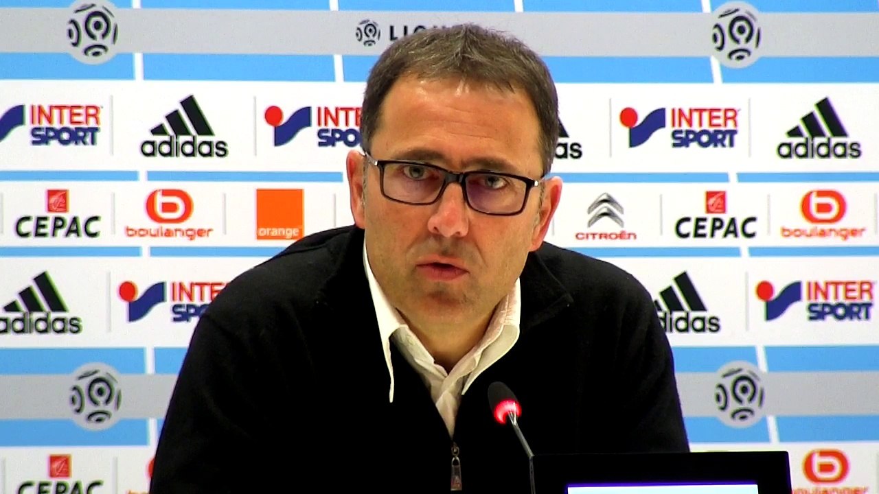 Collot : "L'OM nous a puni"