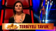 Gökmen Şimşek 'Leyla' - O Ses Türkiye 18.12.2016