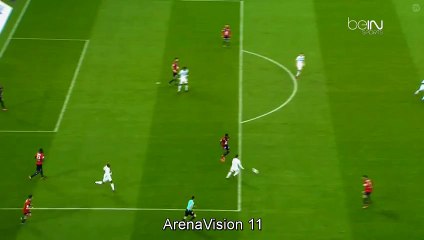Bafetimbi Gomis Goal - Marseille	1-0	Lille 18.12.2016