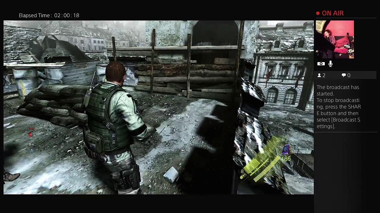 Re 6  ps4 pro 4k (93)