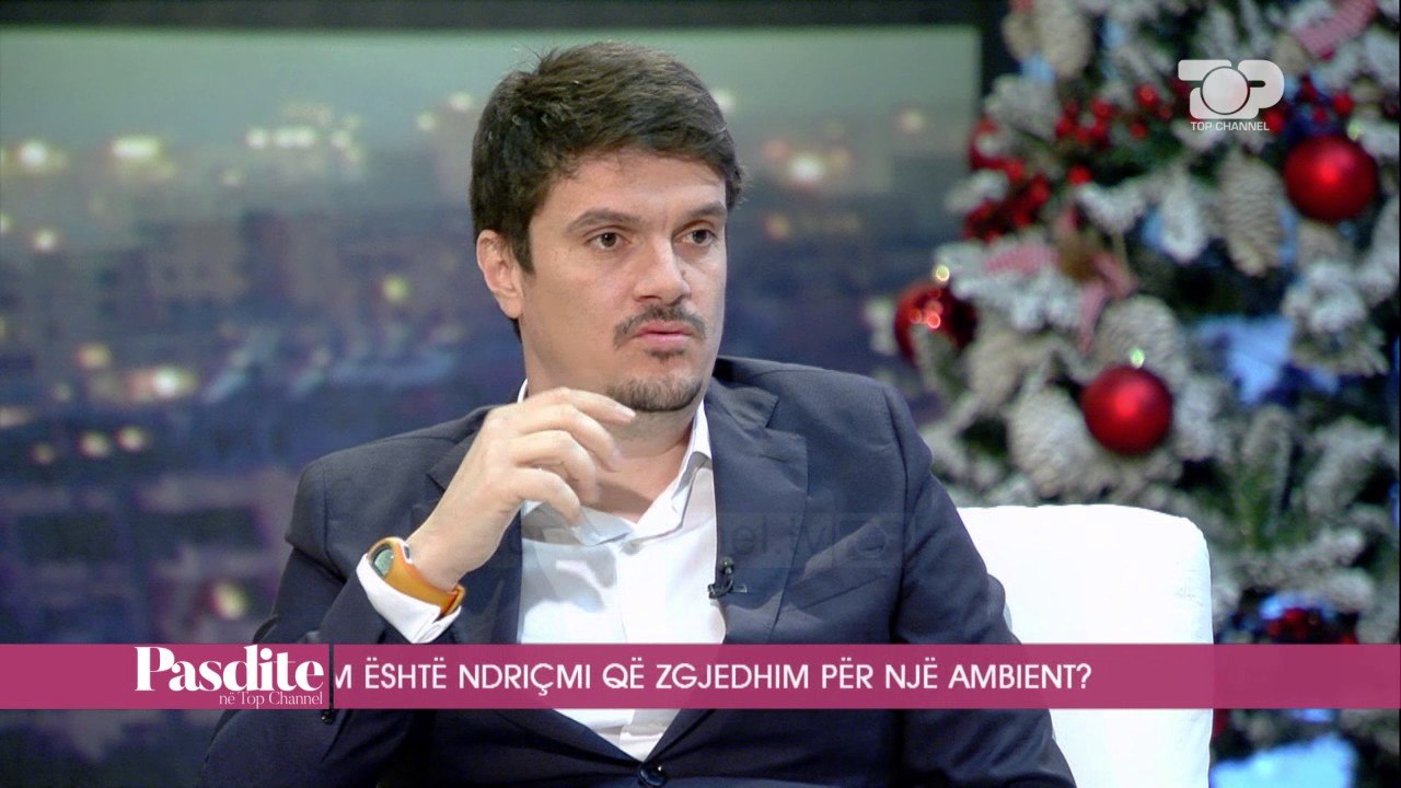 Pasdite ne TCH, 13 Dhjetor 2016, Pjesa 3 - Top Channel Albania - Entertainment Show