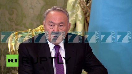 AMNISTI NE KAZAKISTAN - News, Lajme - Kanali 8