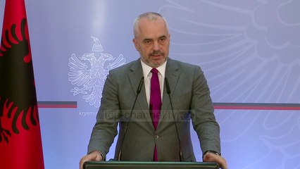 Rama: Shpërblim pensionistëve - Top Channel Albania - News - Lajme