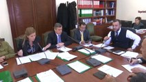 Report TV - Mbetjet, PD rikthen debatin, Shalsi: U miratua nga Delegacioni i Evropës