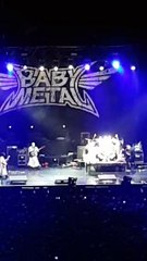 2016.12.18 BABYMETAL 'SuMetal Happy Birthday To You' - FoxCos Periscope