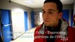 Alex Mendes, étoile du match OSQ-Tourcoing