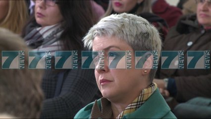 EDI RAMA NE LEZHE "KEMI SISTEM DREJTESIE TE DISKREDITUAR" - News, Lajme - Kanali 7