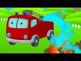 Kids Channel Fire Truck | Formation and Uses