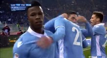 Balde Keita Goal HD - Lazio	1-0	Fiorentina 18.12.2016