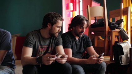 Vídeo película "Sólo se vive una vez", de Federico Cueva, con Peter Lanzani, Santiago Segura y Gerard Depardieu