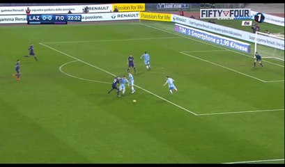 Balde Keita Goal HD - Lazio 1-0 Fiorentina - 18.12.2016